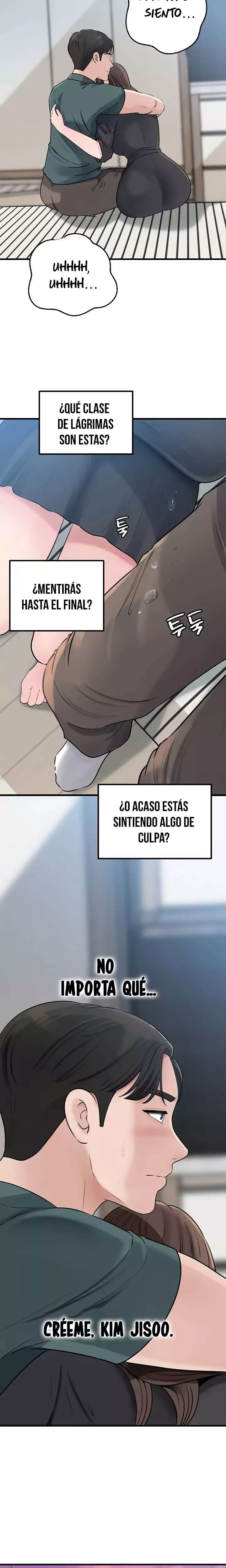 No Quiero A La Hija, Si No A Su Madre capítulo 72 página 13