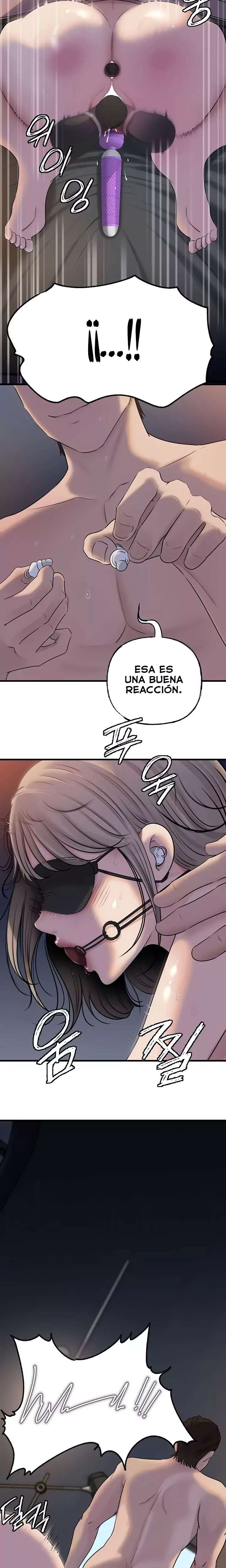 No Quiero A La Hija, Si No A Su Madre capítulo 72 página 18