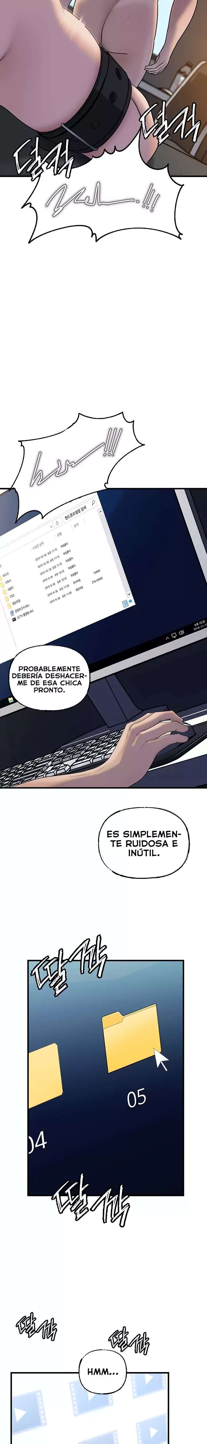 No Quiero A La Hija, Si No A Su Madre capítulo 72 página 19
