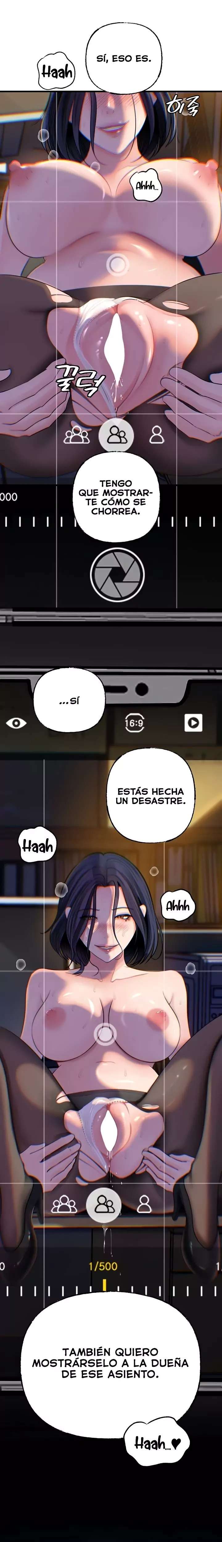 No Quiero A La Hija, Si No A Su Madre capítulo 72 página 7