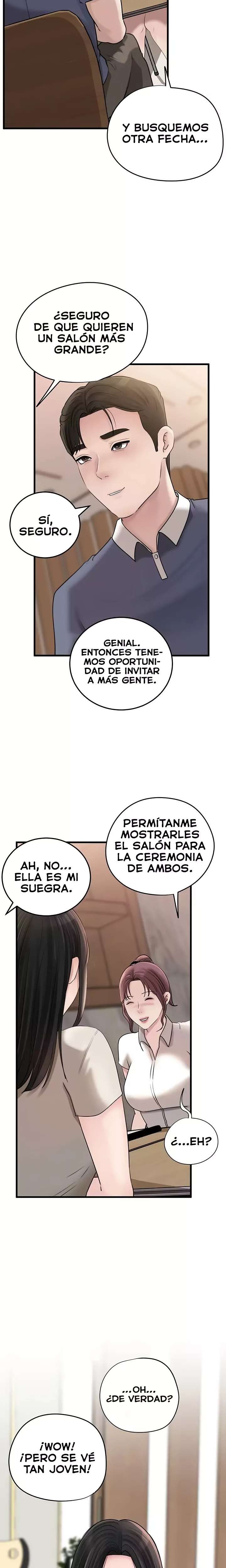 No Quiero A La Hija, Si No A Su Madre capítulo 73 página 2