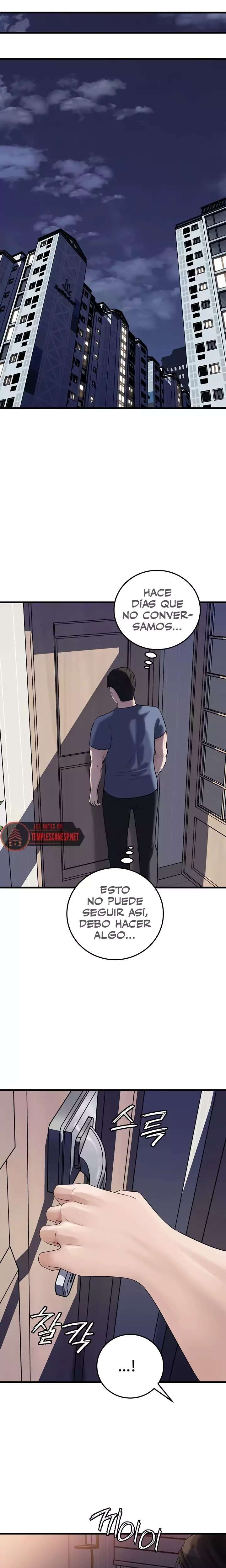 No Quiero A La Hija, Si No A Su Madre capítulo 73 página 21