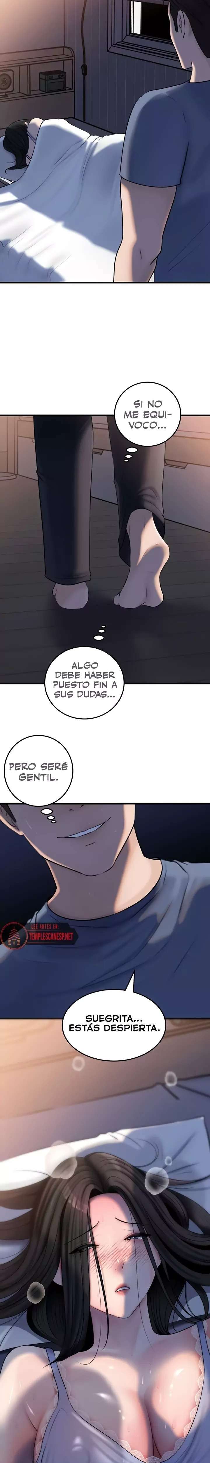 No Quiero A La Hija, Si No A Su Madre capítulo 73 página 22