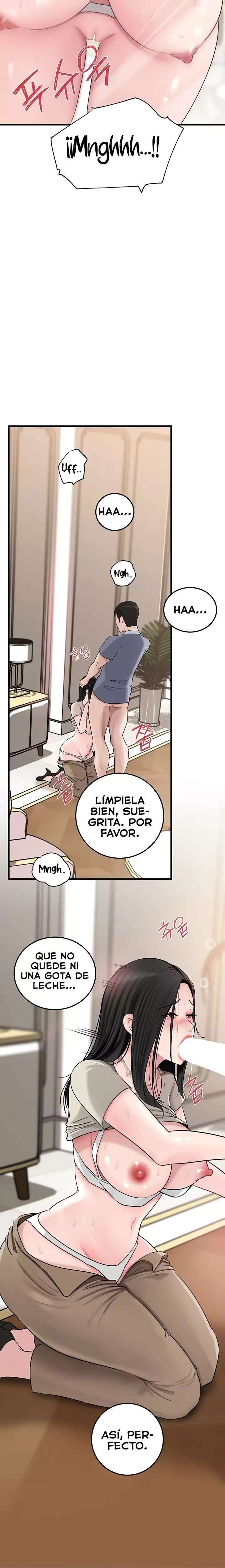 No Quiero A La Hija, Si No A Su Madre capítulo 73 página 7