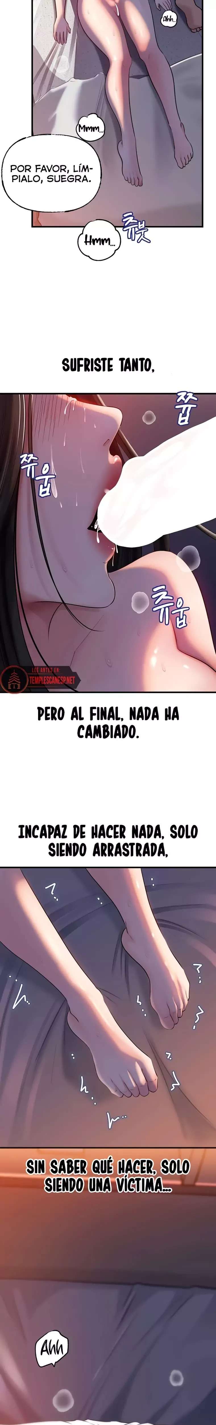 No Quiero A La Hija, Si No A Su Madre capítulo 74 página 15
