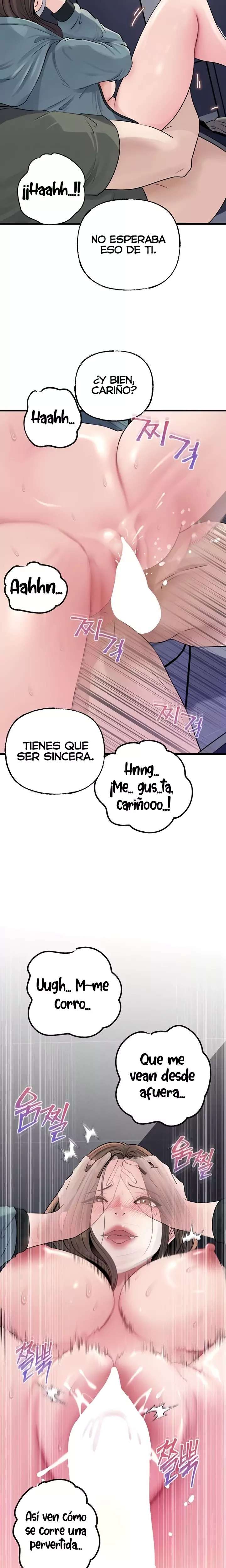 No Quiero A La Hija, Si No A Su Madre capítulo 75 página 11