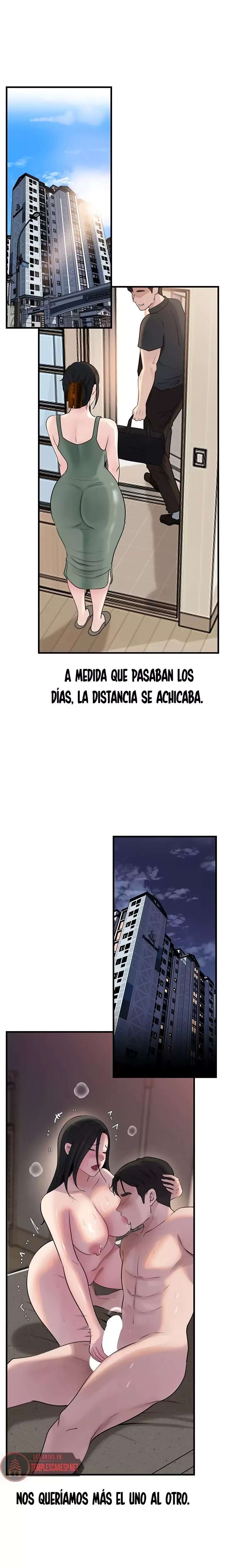 No Quiero A La Hija, Si No A Su Madre capítulo 76 página 23