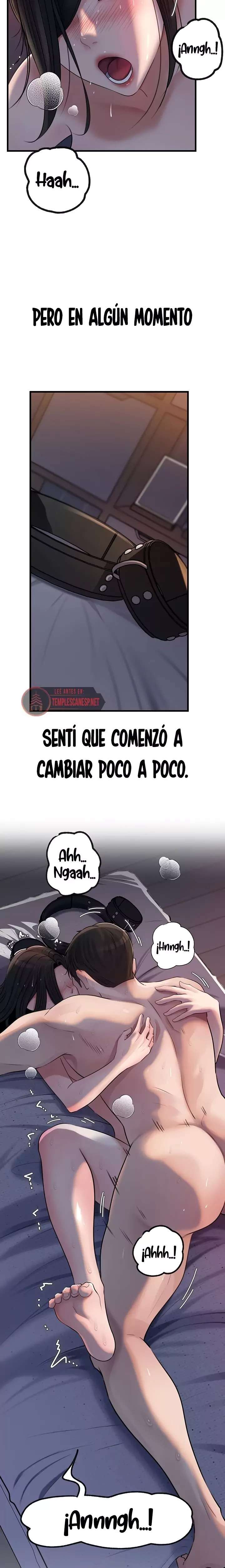 No Quiero A La Hija, Si No A Su Madre capítulo 76 página 9