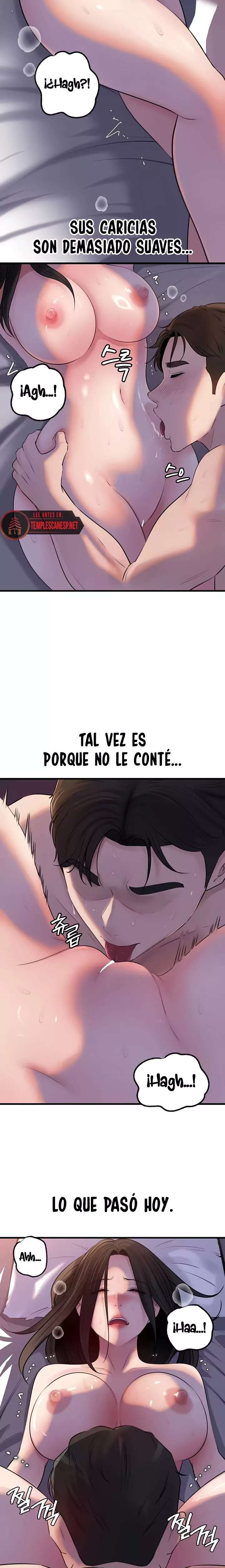 No Quiero A La Hija, Si No A Su Madre capítulo 77 página 13