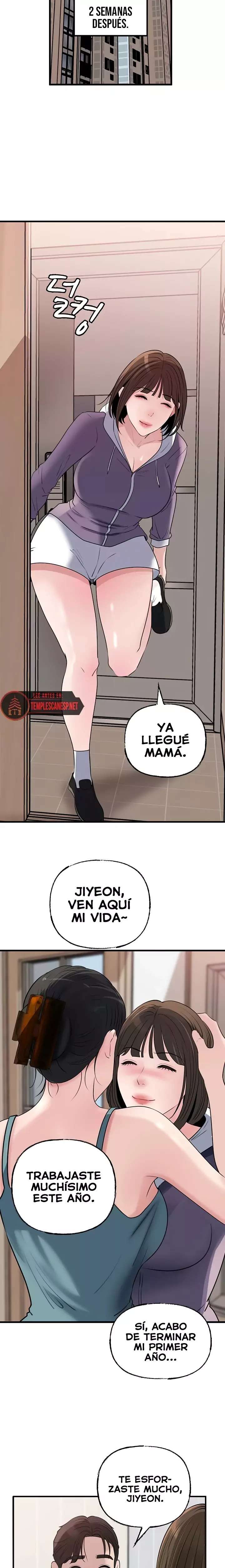 No Quiero A La Hija, Si No A Su Madre capítulo 77 página 23