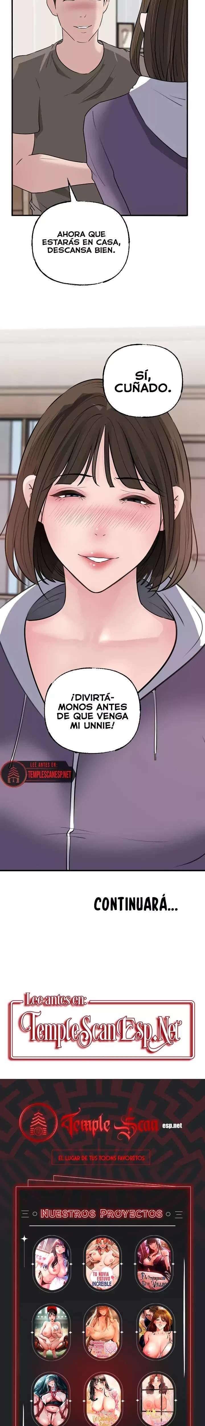 No Quiero A La Hija, Si No A Su Madre capítulo 77 página 24