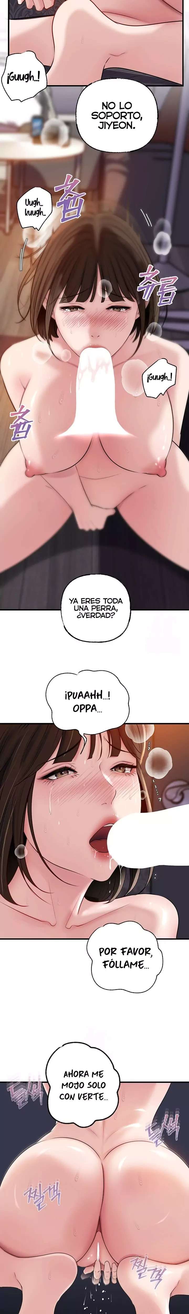 No Quiero A La Hija, Si No A Su Madre capítulo 78 página 16