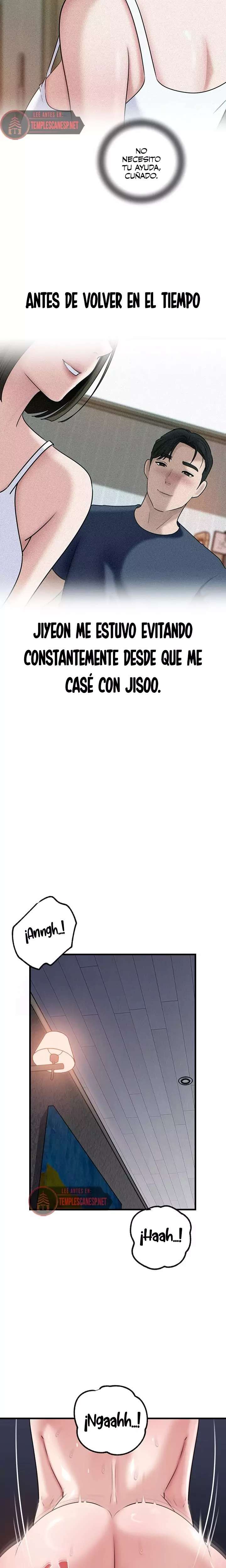 No Quiero A La Hija, Si No A Su Madre capítulo 78 página 18