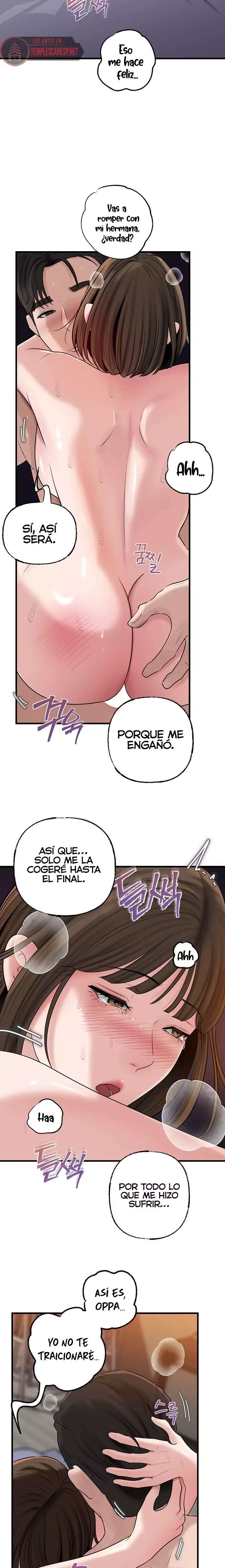 No Quiero A La Hija, Si No A Su Madre capítulo 78 página 23