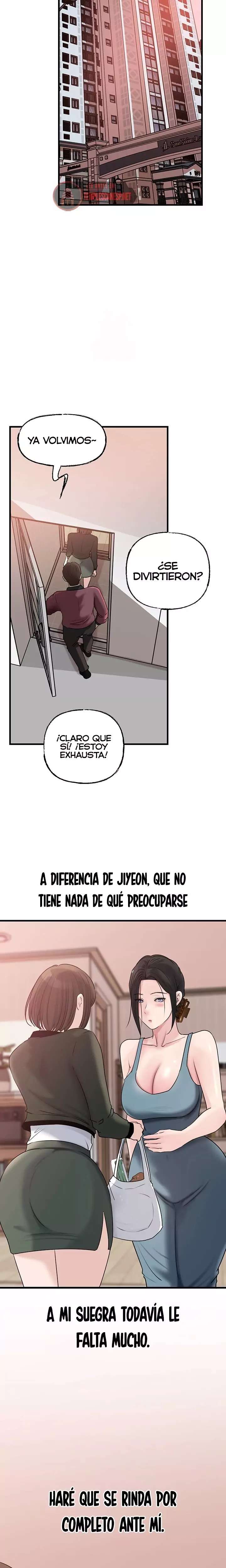 No Quiero A La Hija, Si No A Su Madre capítulo 78 página 25