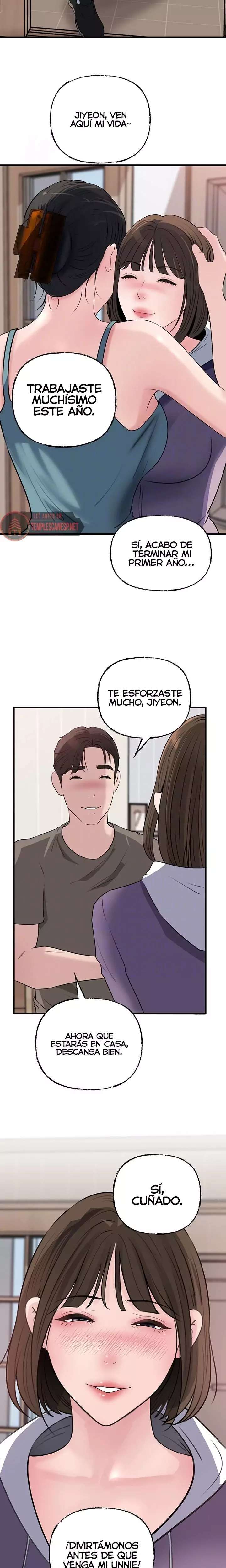 No Quiero A La Hija, Si No A Su Madre capítulo 78 página 3