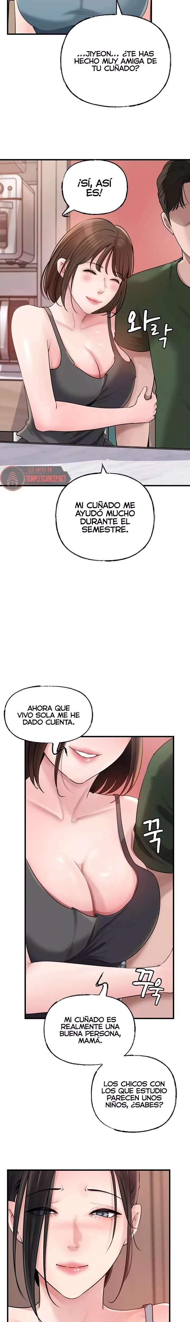 No Quiero A La Hija, Si No A Su Madre capítulo 78 página 6