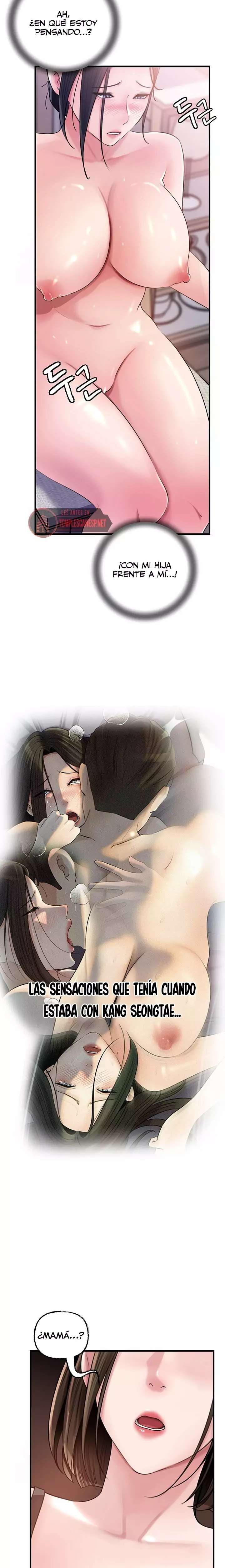 No Quiero A La Hija, Si No A Su Madre capítulo 78 página 8