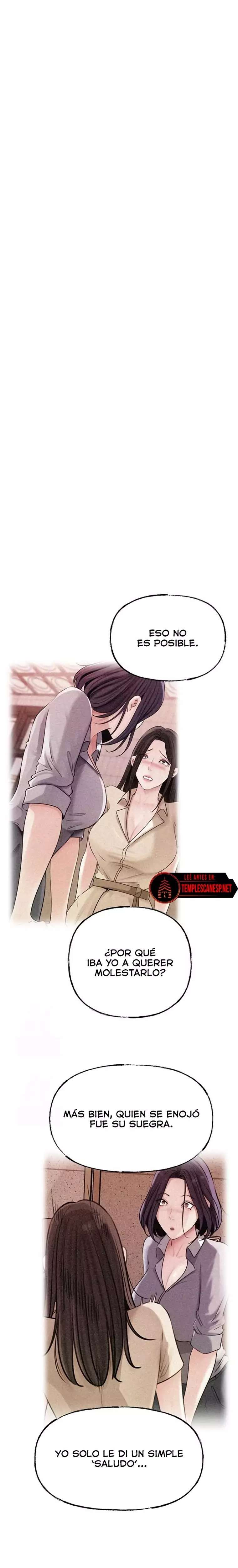 No Quiero A La Hija, Si No A Su Madre capítulo 79 página 10