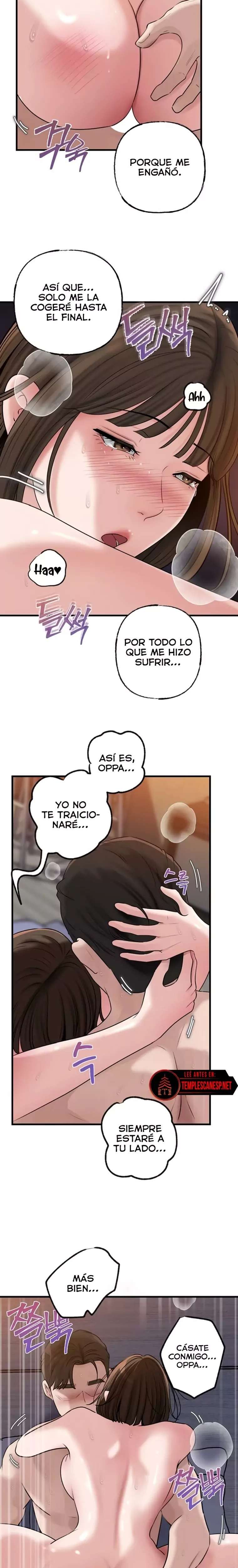 No Quiero A La Hija, Si No A Su Madre capítulo 79 página 2
