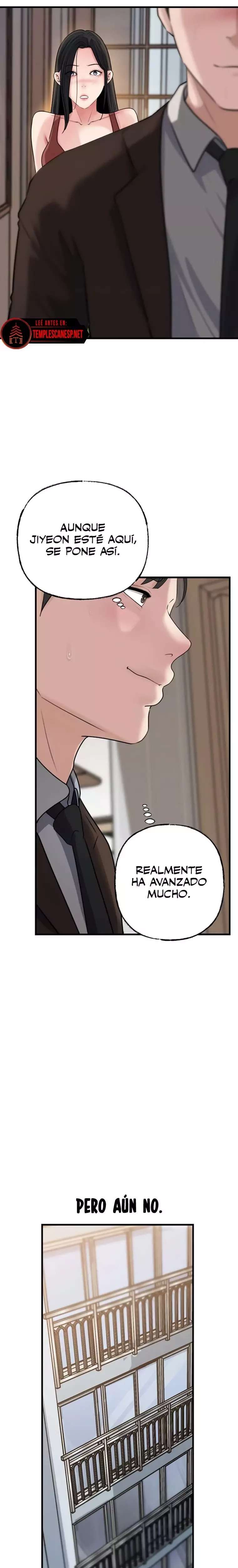 No Quiero A La Hija, Si No A Su Madre capítulo 79 página 21