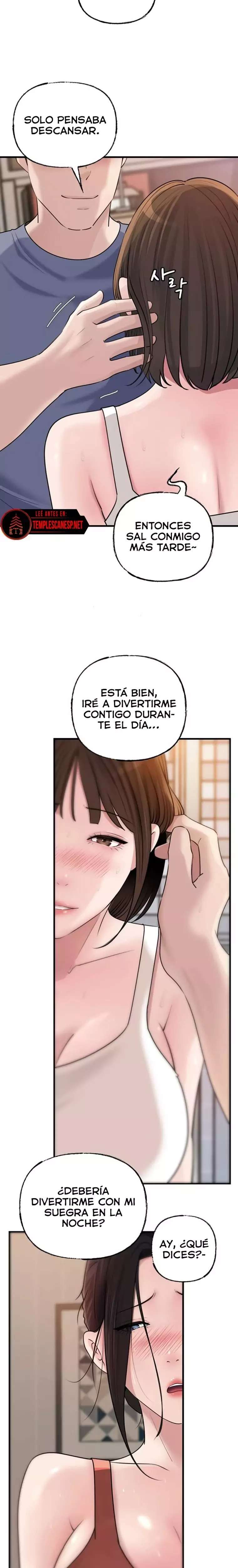 No Quiero A La Hija, Si No A Su Madre capítulo 79 página 25
