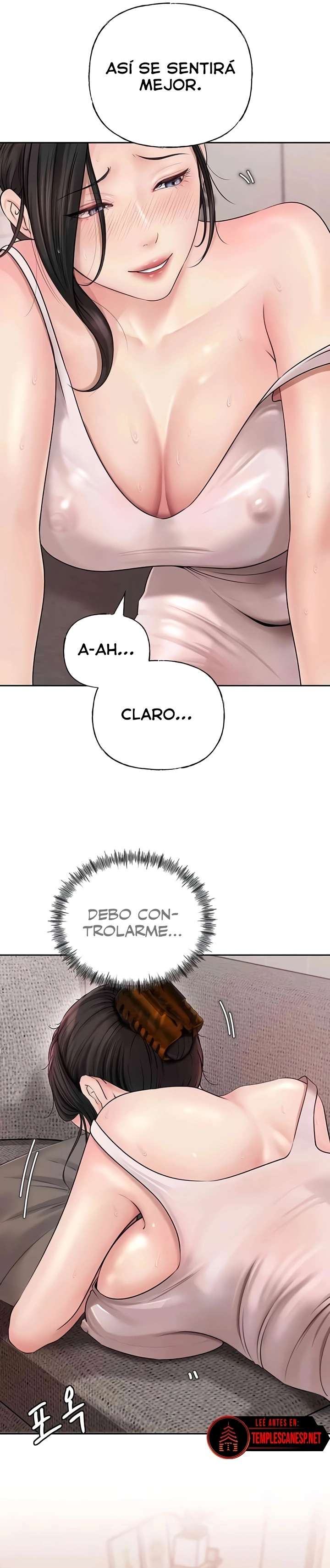 No Quiero A La Hija, Si No A Su Madre capítulo 8 página 17