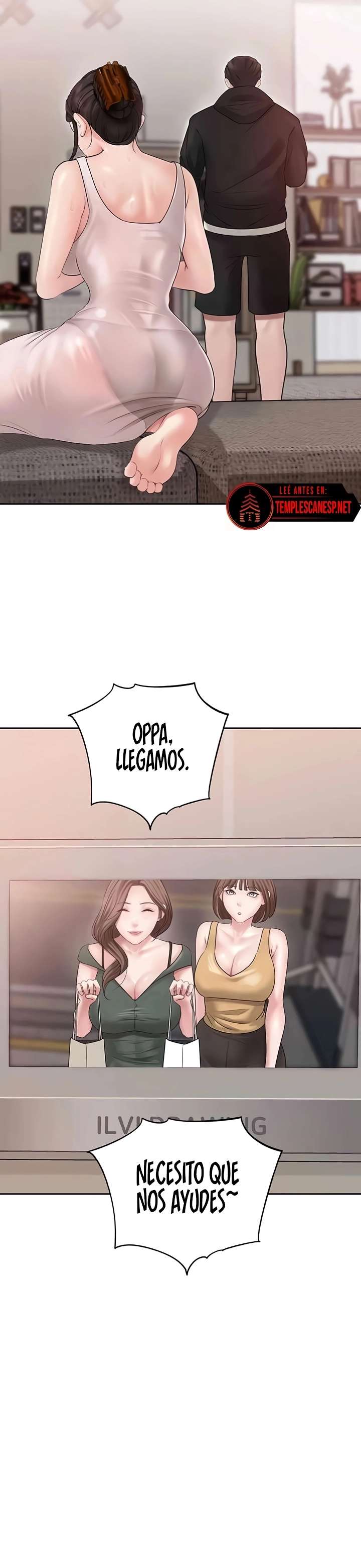 No Quiero A La Hija, Si No A Su Madre capítulo 8 página 30