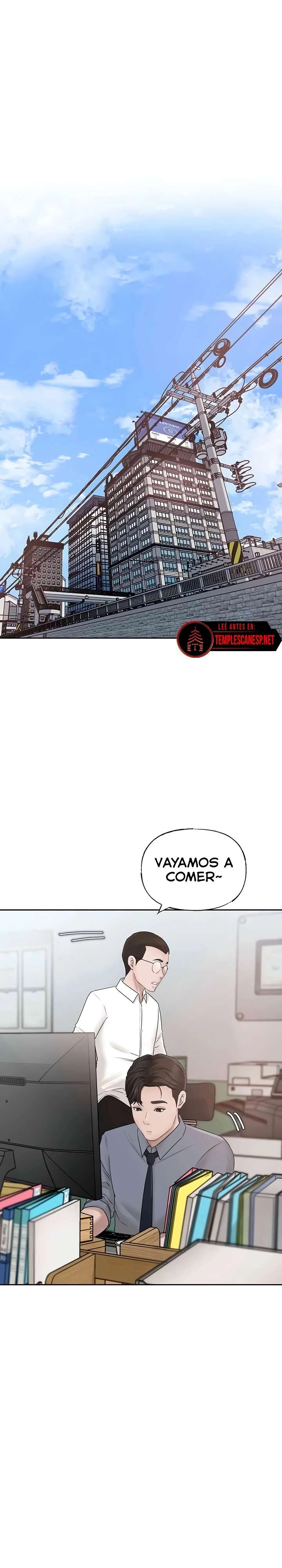 No Quiero A La Hija, Si No A Su Madre capítulo 8 página 34