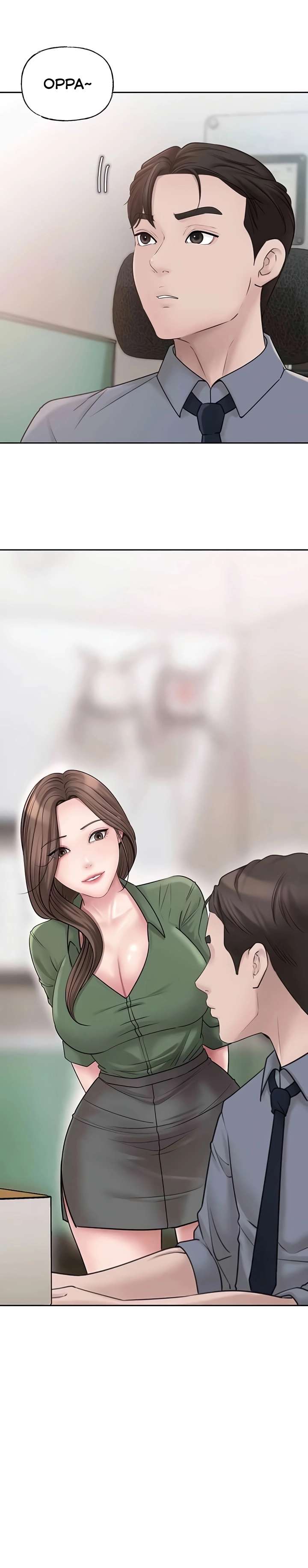 No Quiero A La Hija, Si No A Su Madre capítulo 8 página 35