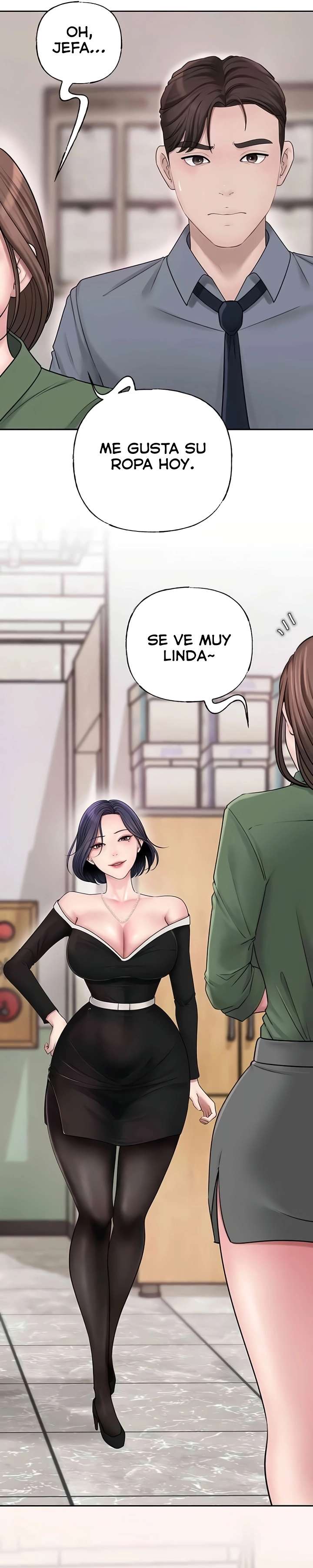 No Quiero A La Hija, Si No A Su Madre capítulo 8 página 38