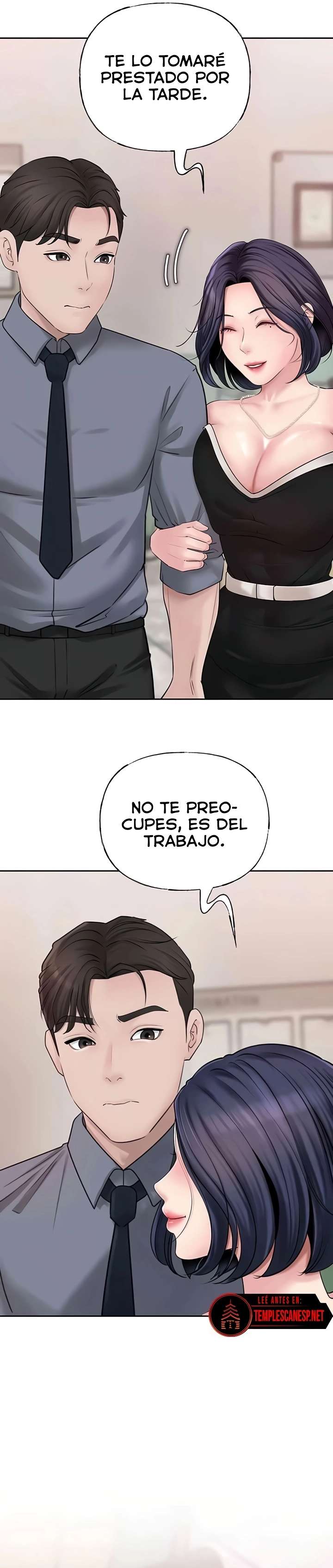 No Quiero A La Hija, Si No A Su Madre capítulo 8 página 41