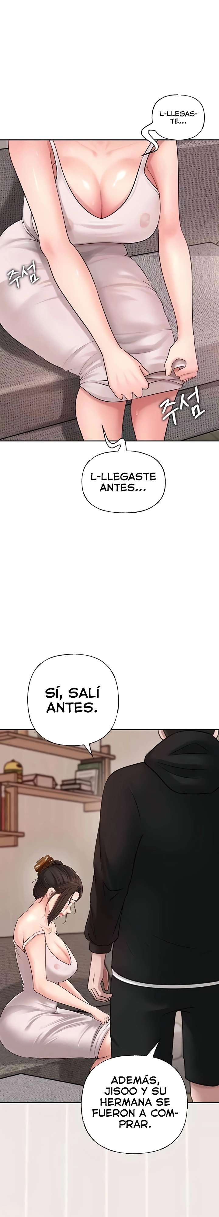 No Quiero A La Hija, Si No A Su Madre capítulo 8 página 5