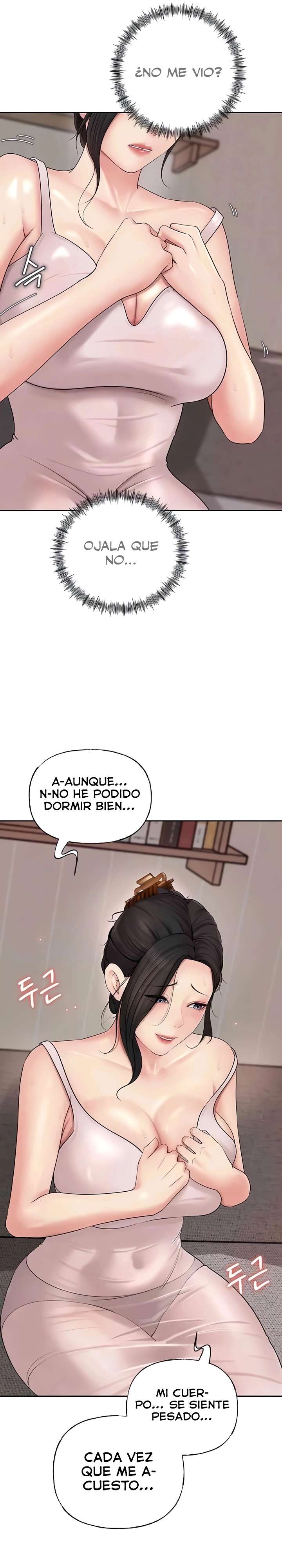 No Quiero A La Hija, Si No A Su Madre capítulo 8 página 7