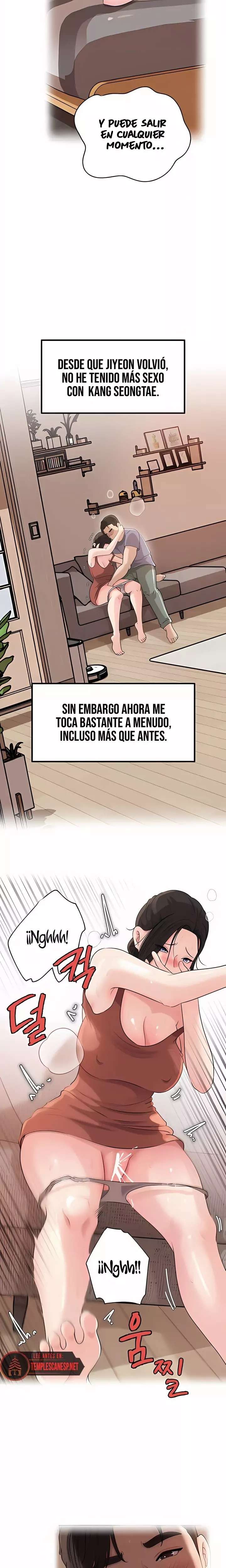 No Quiero A La Hija, Si No A Su Madre capítulo 80 página 10