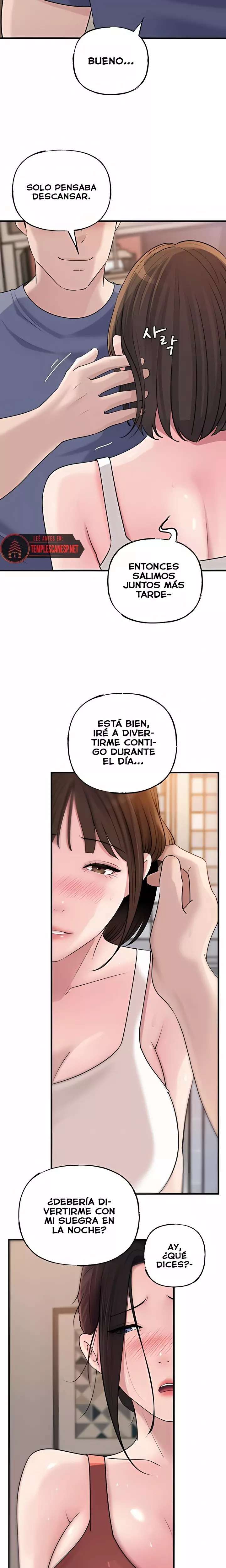 No Quiero A La Hija, Si No A Su Madre capítulo 80 página 3