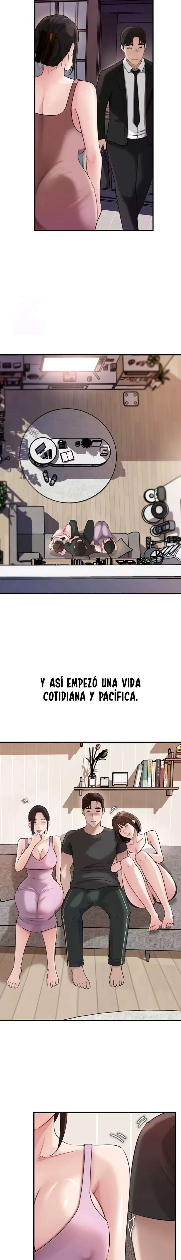 No Quiero A La Hija, Si No A Su Madre capítulo 81 página 10
