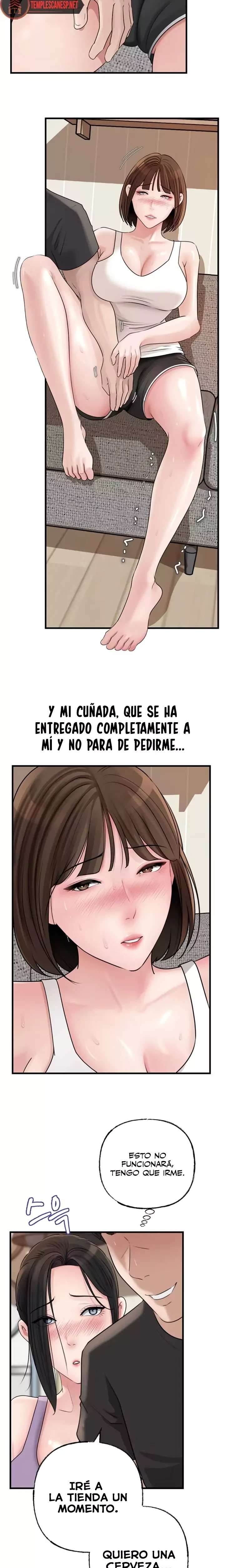 No Quiero A La Hija, Si No A Su Madre capítulo 81 página 12