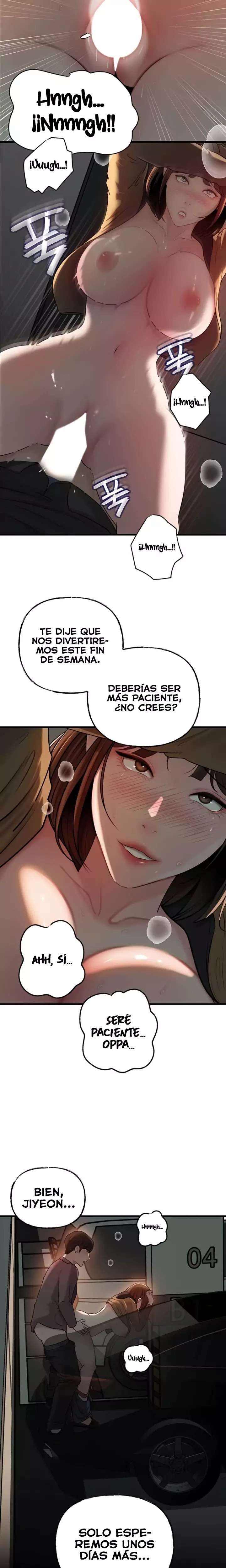 No Quiero A La Hija, Si No A Su Madre capítulo 81 página 15