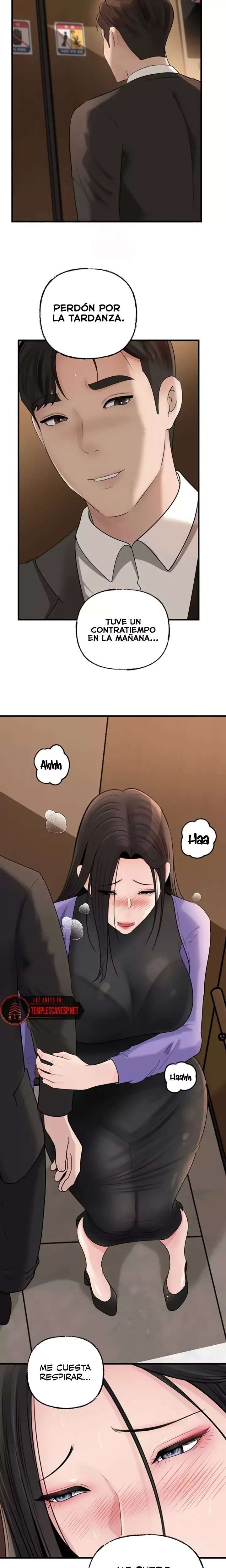 No Quiero A La Hija, Si No A Su Madre capítulo 81 página 19