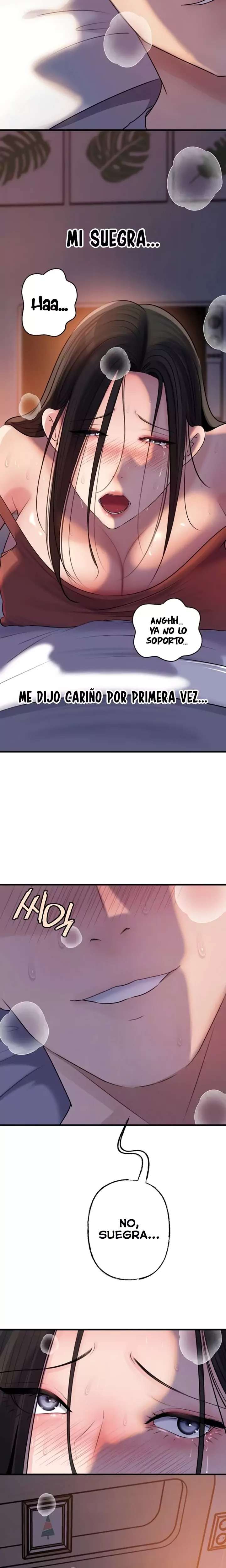 No Quiero A La Hija, Si No A Su Madre capítulo 81 página 2