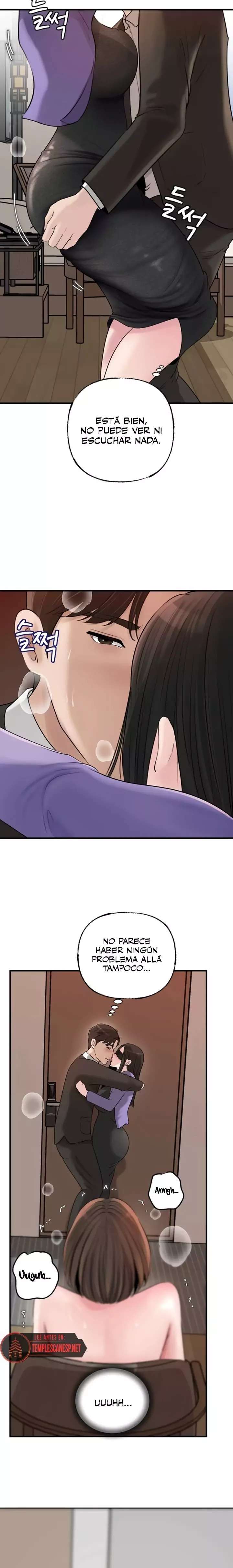 No Quiero A La Hija, Si No A Su Madre capítulo 81 página 23
