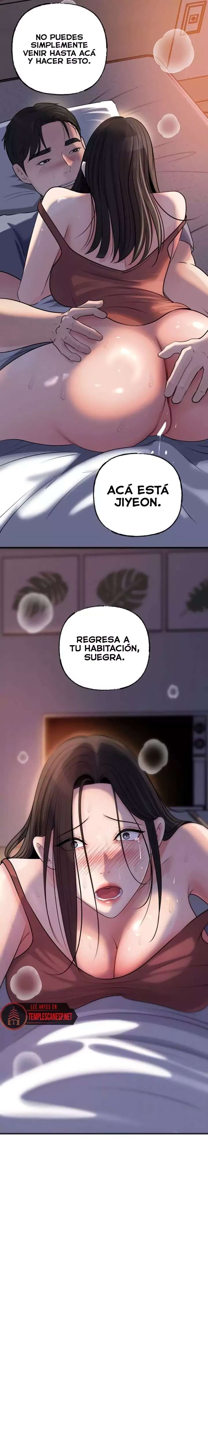 No Quiero A La Hija, Si No A Su Madre capítulo 81 página 3