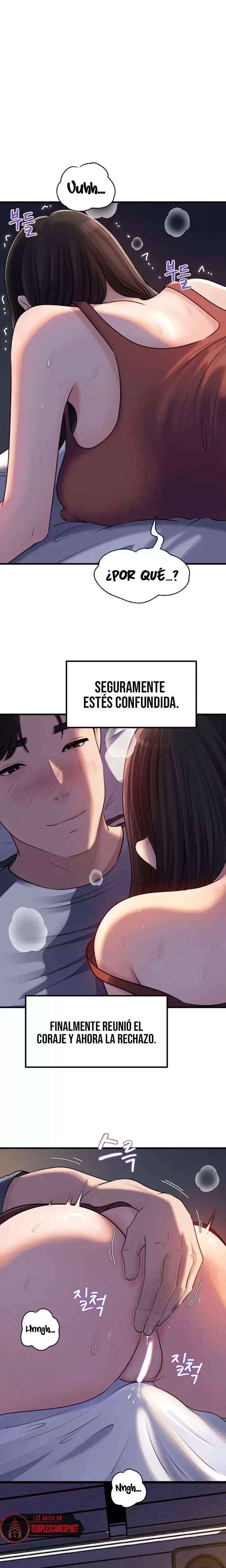 No Quiero A La Hija, Si No A Su Madre capítulo 81 página 5