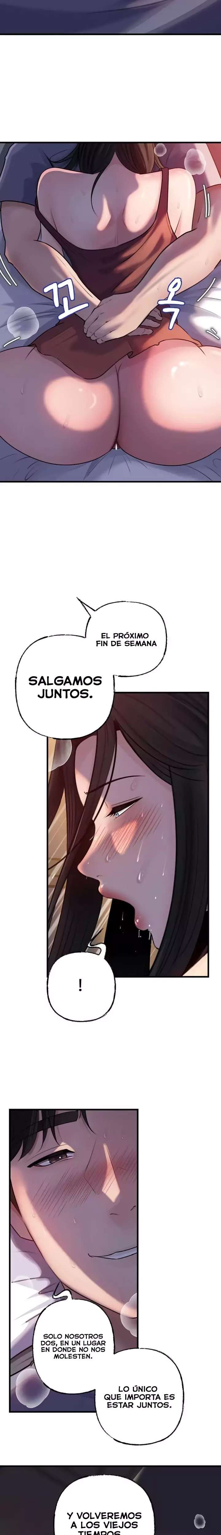 No Quiero A La Hija, Si No A Su Madre capítulo 81 página 7