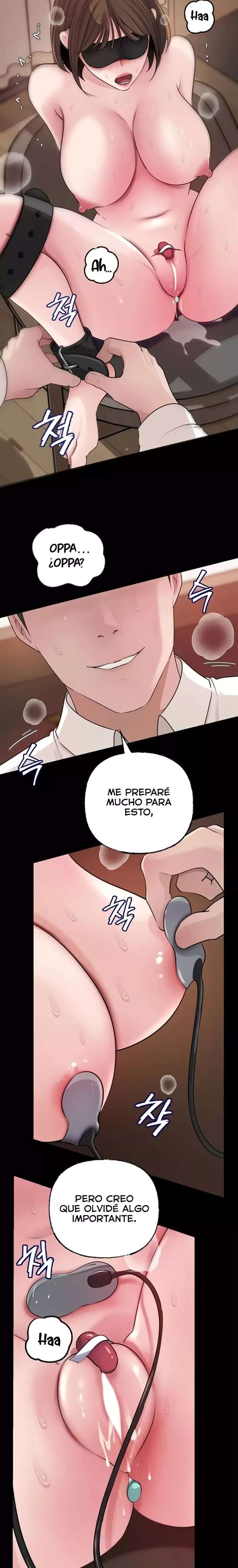No Quiero A La Hija, Si No A Su Madre capítulo 82 página 7