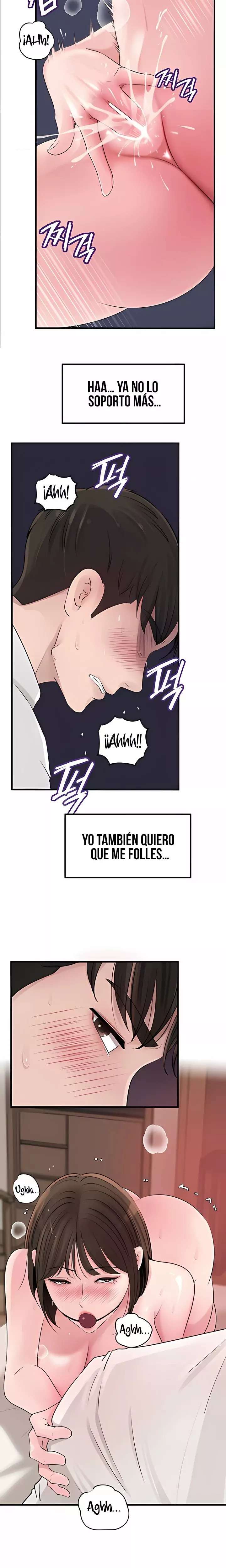 No Quiero A La Hija, Si No A Su Madre capítulo 83 página 15