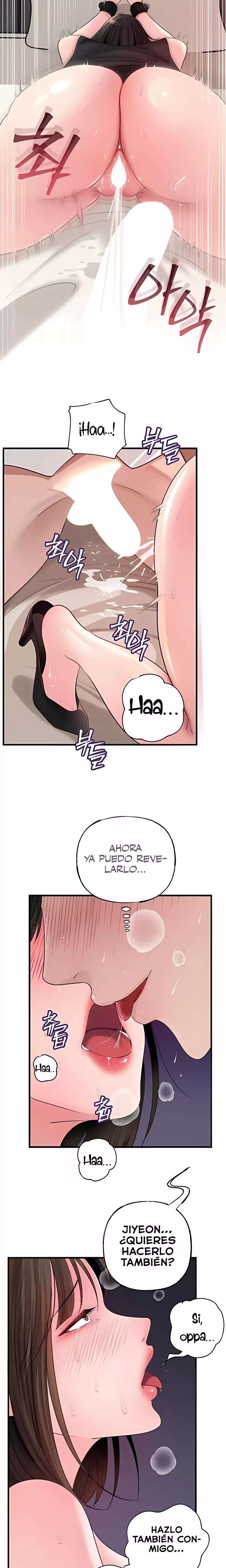 No Quiero A La Hija, Si No A Su Madre capítulo 83 página 18
