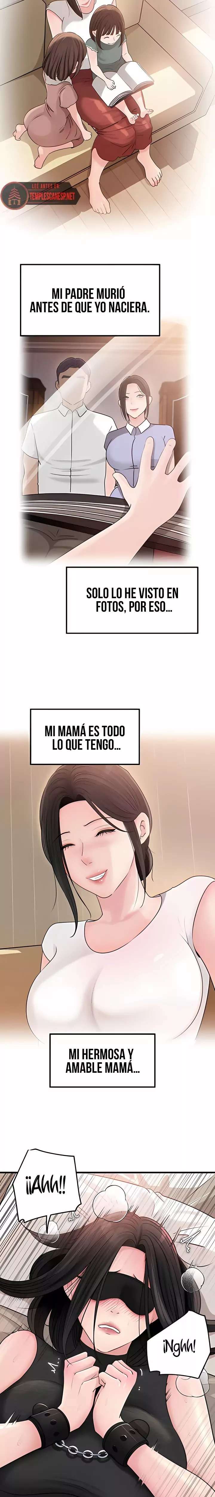 No Quiero A La Hija, Si No A Su Madre capítulo 83 página 5