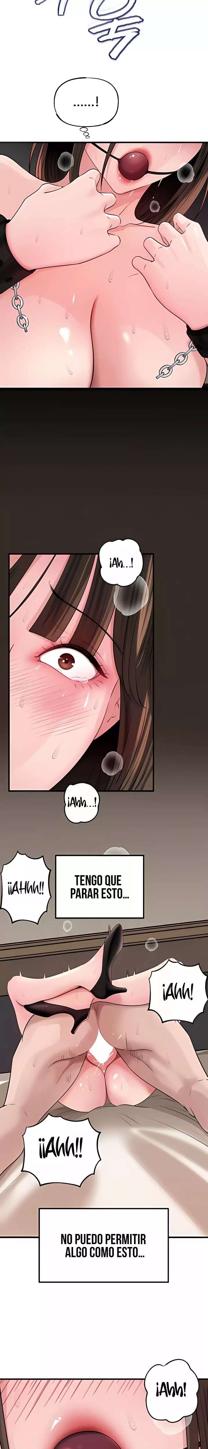 No Quiero A La Hija, Si No A Su Madre capítulo 83 página 9